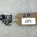 Ford Focus III priekšējais sadursmes sensors 8v4t-14b006-aa