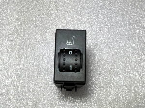 Ford Focus heated seat switch driver or passenger side 3m5t-19k314-ac