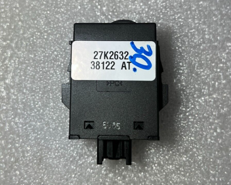 Ford Focus apsildāmo sēdekļu slēdzis vadītāja vai pasažiera pusē 3m5t-19k314-ac