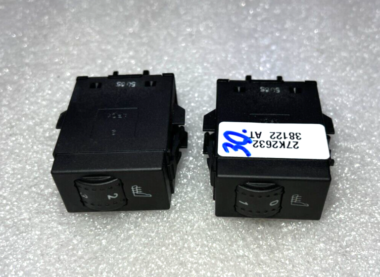 Ford Focus apsildāmo sēdekļu slēdzis vadītāja vai pasažiera pusē 3m5t-19k314-ac