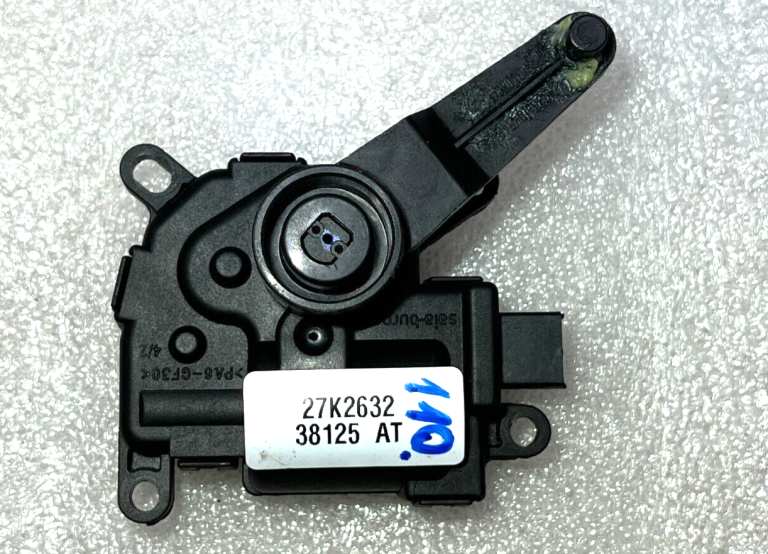 Ford Fiesta Focus sildītāja piedziņa 1s7h-19b634-ca