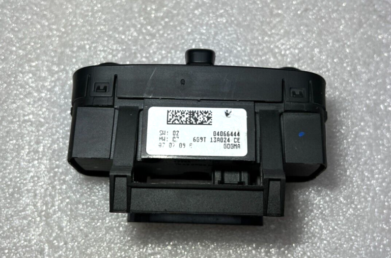 Ford Mondeo priekšējo lukturu slēdža vadības bloks 6g9t-13a024-ce