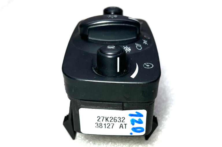 Ford Mondeo priekšējo lukturu slēdža vadības bloks 6g9t-13a024-ce