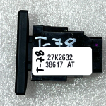 Toyota Yaris IV (XP210) oriģinālais avārijas signāllukturu slēdzis 843320D220