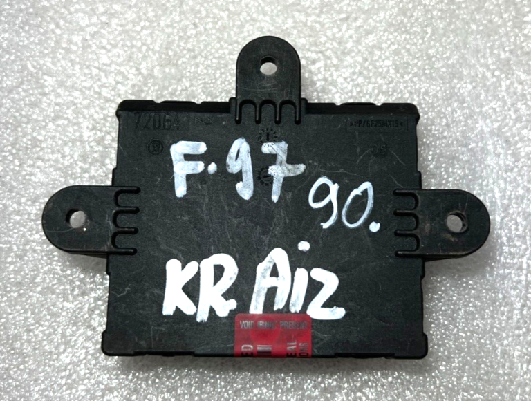 Ford S-Max Mondeo IV Galaxy III Aizmugurējo kreiso durvju vadības bloks
