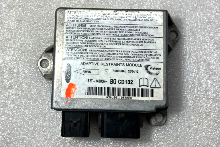 Ford Mondeo gaisa spilvena vadības bloks Gaisa spilvena vadības bloks 1S7T-14B056-BG
