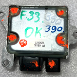 Ford Mondeo gaisa spilvena vadības bloks Gaisa spilvena vadības bloks 1S7T-14B056-BG