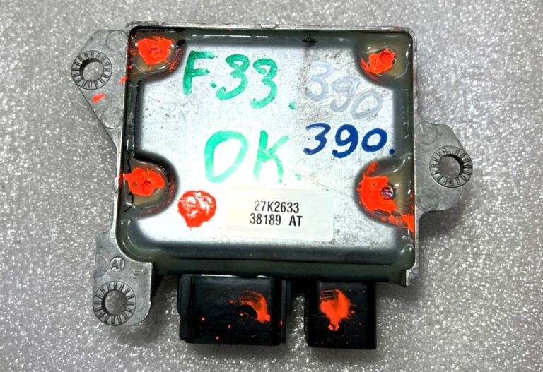 Ford Mondeo gaisa spilvena vadības bloks Gaisa spilvena vadības bloks 1S7T-14B056-BG