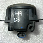Ford Focus II priekšējais labais kreisais miglas lukturis 89210094