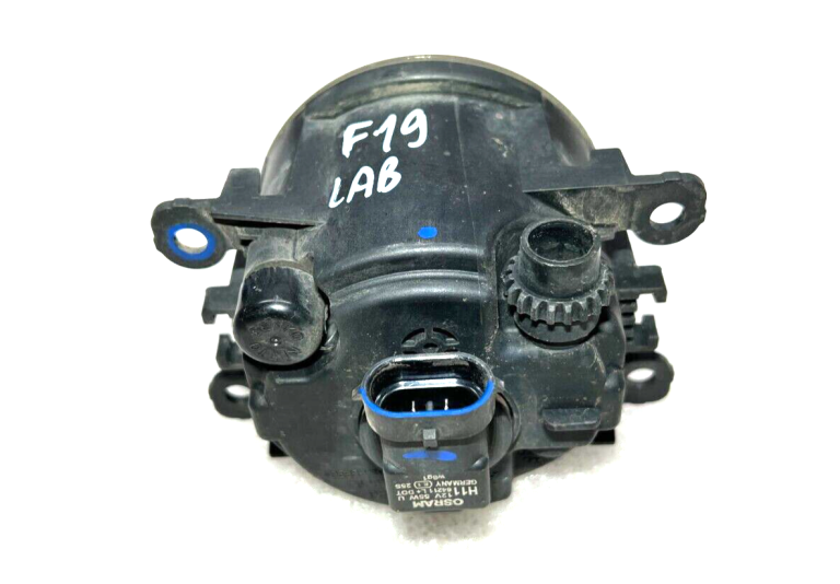 Ford Focus II priekšējais labais kreisais miglas lukturis 89210094