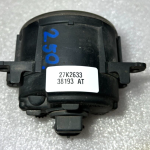 Ford Focus II priekšējais labais kreisais miglas lukturis 89210094