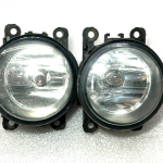 Ford Focus II priekšējais labais kreisais miglas lukturis 89210094