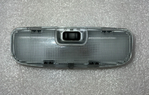 Ford Focus salona lasīšanas gaisma Interjera apgaismojums 3S7A-13776-AA