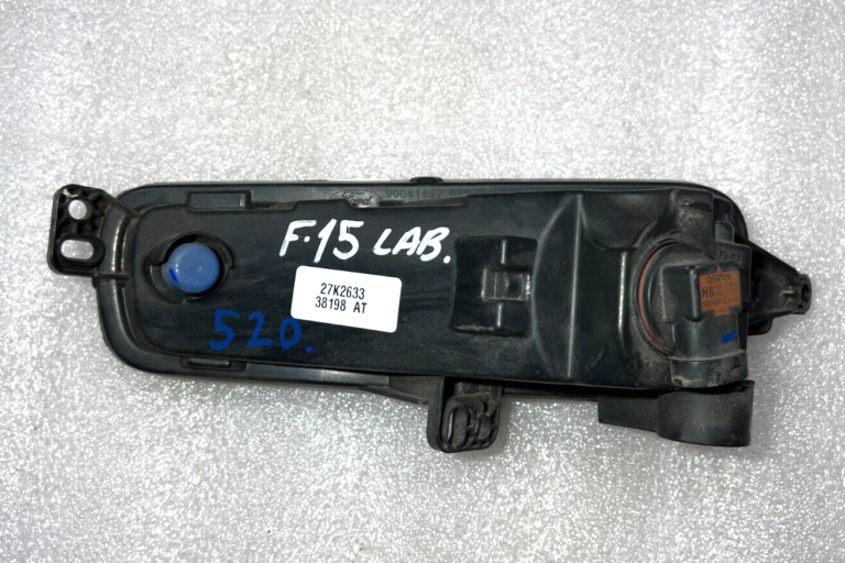 Ford Focus III miglas lukturis pa labi F1EB-15A254-AB