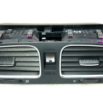 VW Golf VI ventilācijas ventilācijas centrs 5k0815735d