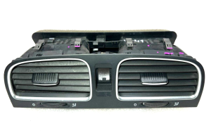 VW Golf VI ventilācijas ventilācijas centrs 5k0815735d