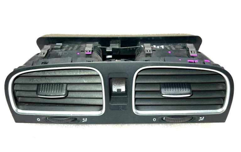 VW Golf VI ventilācijas ventilācijas centrs 5k0815735d
