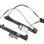 Oriģinālais MINI R56 R55 Priekšējais labās puses loga regulators 51332756084, 2756084