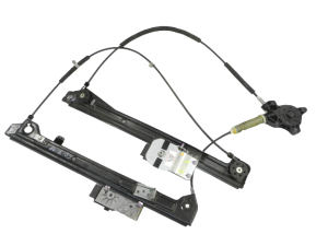 Oriģinālais MINI R56 R55 Priekšējais labās puses loga regulators 51332756084, 2756084