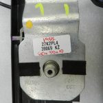 Oriģinālais MINI R56 R55 Priekšējais labās puses loga regulators 51332756084, 2756084