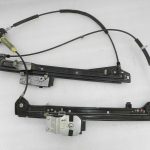 Oriģinālais MINI R56 R55 Priekšējais labās puses loga regulators 51332756084, 2756084