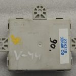 Volvo V40 II S60 II Durvju vadības bloks Durvju vadības modulis 31343044