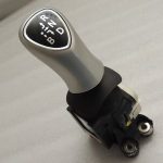 Mitsbishi Outlander III automātiskās pārnesumkārbas pārslēgšanas svira