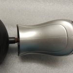 Mitsbishi Outlander III automātiskās pārnesumkārbas pārslēgšanas svira