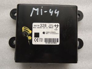 Mitsubishi Outlander III PHEV KEYLESS vadības bloks Transportlīdzekļu modulis 8637B328
