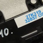 Mitsubishi Outlander III PHEV KEYLESS vadības bloks Transportlīdzekļu modulis 8637B328