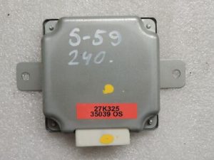 Suzuki SX4 control unit control unit 4WD all-wheel drive control box 38885-79J11
