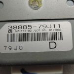 Suzuki SX4 vadības bloks vadības bloks 4WD pilnpiedziņas vadības bloks 38885-79J11