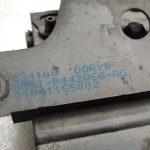 Ford Focus Mondeo C-Max S-Max S-Max Kuga Galaxy 1930055