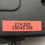 Ford Focus Mondeo C-Max S-Max S-Max Kuga Galaxy 1930055