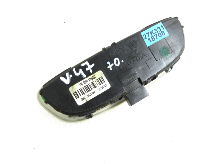 Volvo XC90 II Aizmugures trešās rindas salona apgaismojums 39841400 31457648