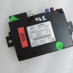 Mercedes W205 C63 AMG vadības bloks KOM-MODUL GEN3 vadības bloks A2059007123
