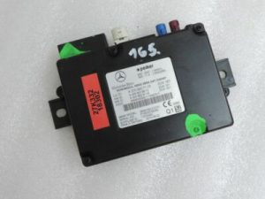 Mercedes W205 C63 AMG vadības bloks KOM-MODUL GEN3 vadības bloks A2059007123