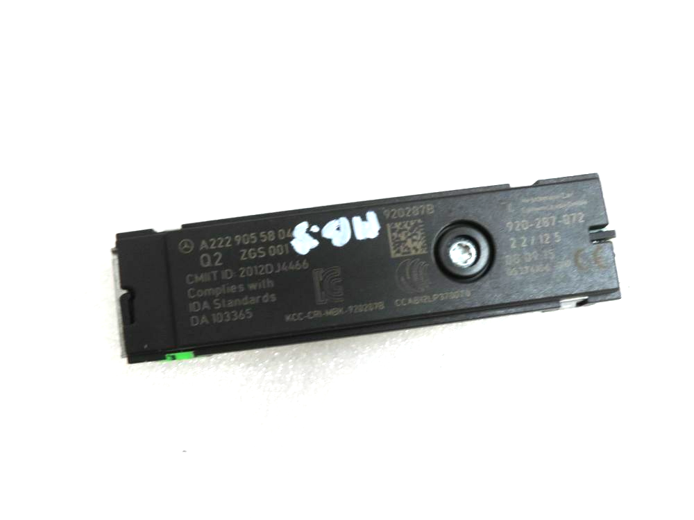 Антенный усилитель Mercedes-Benz AMP A2229055804