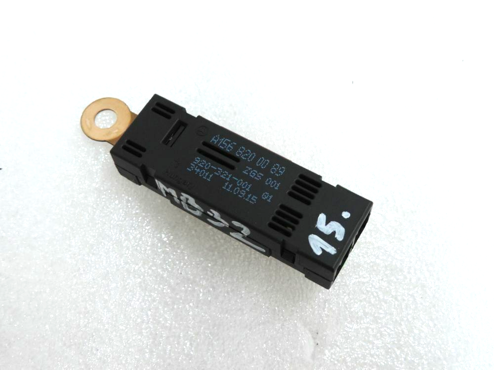 Mercedes-Benz antenas pastiprinātāja traucējumu filtra antena A1568200089