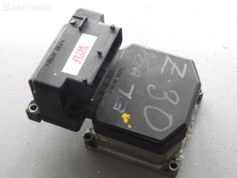 Opel Zafira A Astra G ABS vadības bloks vadības bloks vadības bloks vadības bloks 0273004517 EL