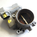 Opel Saab Fiat Fiat Chevrolet 2.0L 2.2L droseļdzinēja korpuss 12568796