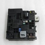 Volvo XC90 II V90 S90 Vadības bloka drošinātāju kārba Fuse BOX 31398003