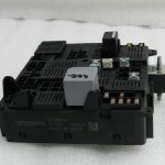 Volvo XC90 II V90 S90 Vadības bloka drošinātāju kārba Fuse BOX 31398003