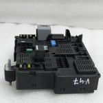 Volvo XC90 II V90 S90 Vadības bloka drošinātāju kārba Fuse BOX 31398003