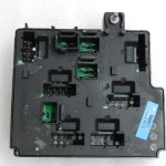 Volvo XC90 II V90 S90 Vadības bloka drošinātāju kārba Fuse BOX 31398003