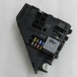 Volvo XC90 II V90 S90 Vadības bloka drošinātāju kārba Fuse BOX 31398002