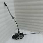 Volvo XC90 II Durvju slēdzene priekšā pa kreisi Durvju slēdzene priekšā pa kreisi 31349894 RHD