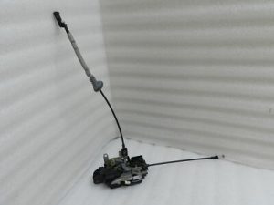 Volvo XC90 II Замок двери передней левой Замок двери передней левой 31349894 RHD