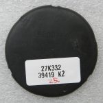 Alfa Romeo Giulietta 940 centrālās konsoles pretslīdes paklājiņš ar ielaidumu 156093471