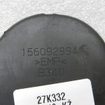 Alfa Romeo Giulietta 940 centrālās konsoles pretslīdes paklājiņš ar ielaidumu 156093471